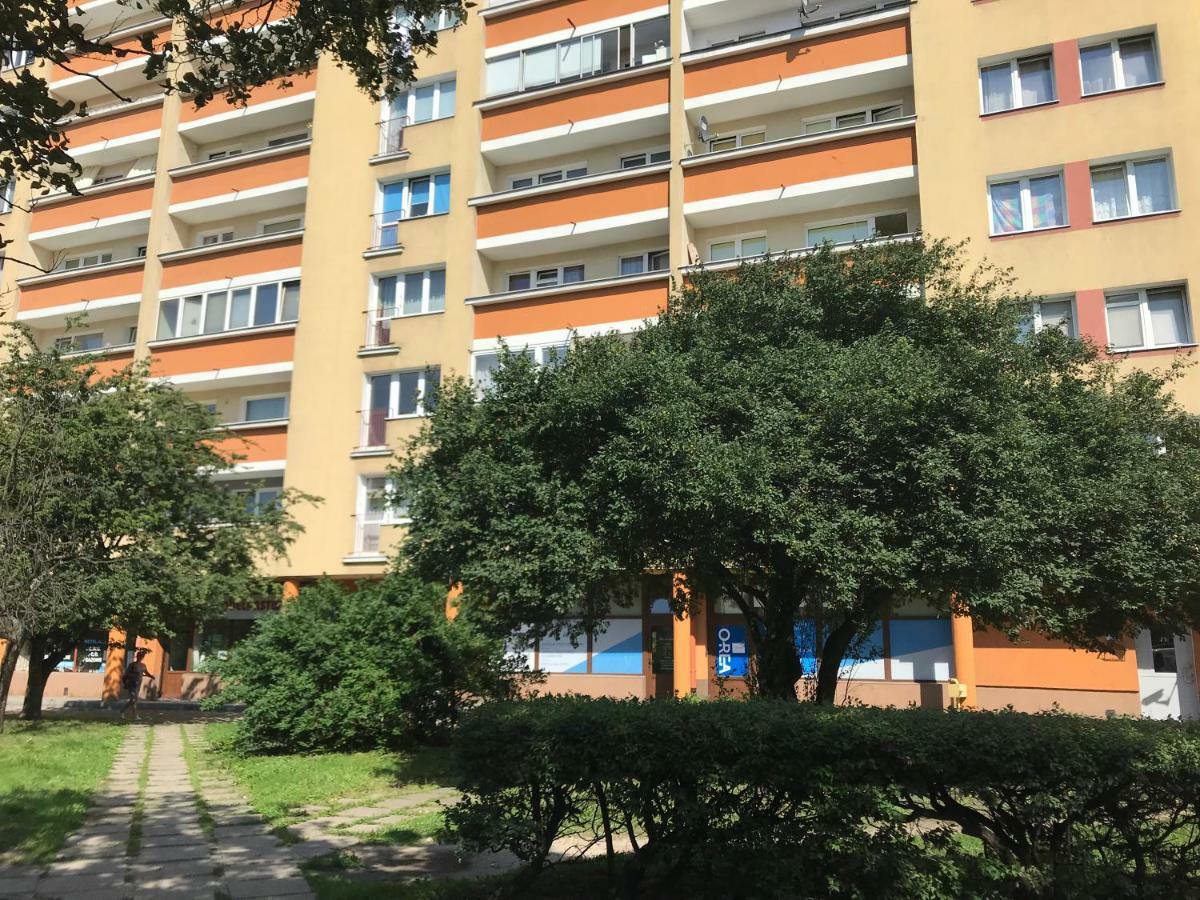 Mieszkanie Gdynia Exterior foto